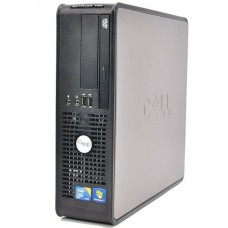 Аренда компьютера Dell OptiPlex 780 SFF (2C, 3GB, VGA, SSD)