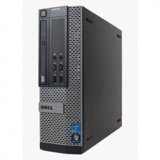 Аренда компьютера Dell OptiPlex 790 SFF (4C, 8GB, 2VGA, SSD)