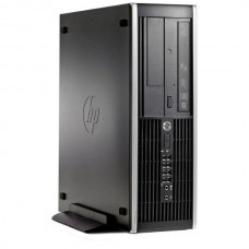 Аренда компьютера HP Compaq 8100 Elite SFF (2C, 4GB, 2VGA, SSD)