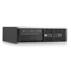 Аренда компьютера HP Compaq 6000 Pro SFF (2C, 3GB, VGA, SSD)