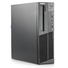 Аренда компьютера Lenovo ThinkCentre M92 SFF (4C, 4GB, 2VGA, SSD)