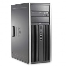 Аренда компьютера HP Compaq 8200 Elite MT (2C, 4GB, 2VGA, SSD)