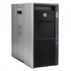 Аренда рабочей станции HP Z820 (16 ядер, 2.9GHz, 256GB RAM)