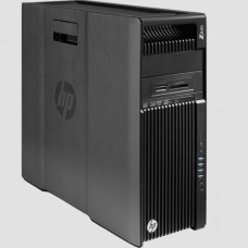 Аренда рабочей станции HP Z640 (44 ядра, 2.4GHz, 256GB RAM)