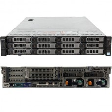 Аренда сервера 2U Dell R730xd 12LFF+2SFF (44 ядра, 2.2GHz, 256GB RAM)